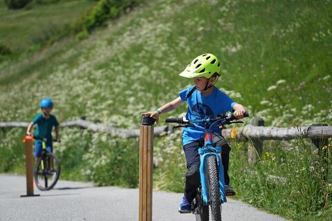 Zermatt Bike School