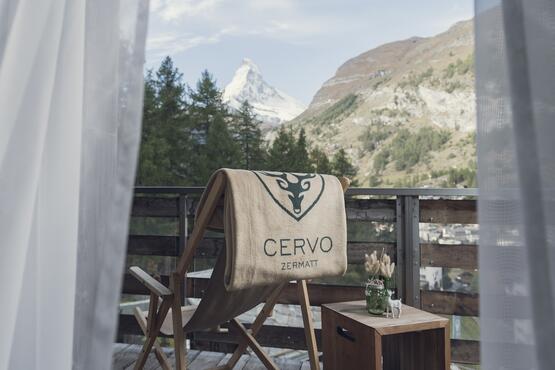 The Cervo Mountain Boutique Resort wins an award.