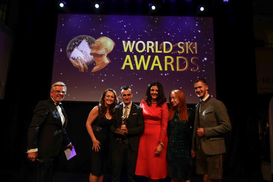 Chalet Les Anges receives World’s Best Ski Chalet Award 2018