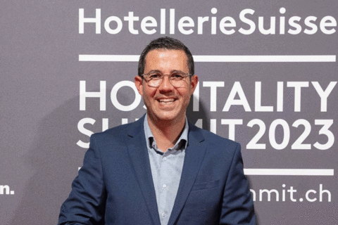 Christian Eckert ist «Hotelier des Jahres 2023» 