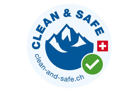 The Zermatt – Matterhorn destination is Clean&Safe