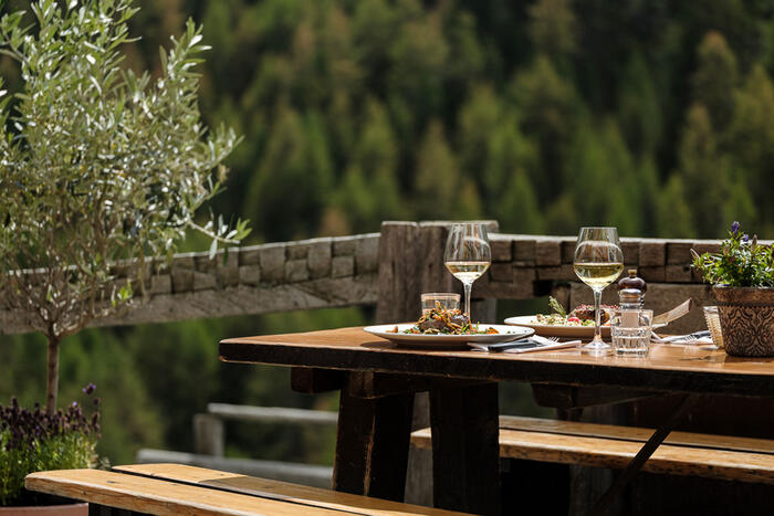 Zermatt once again proved that it is the gourmet stronghold in the Alps.