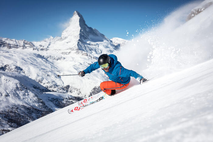 For the fourth year in a row, Zermatt again finished first among the winter sports destinations in the Alps. 