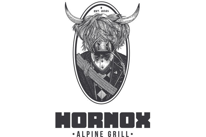 The HORNOX is a new addition to Zermatt's culinary scene
