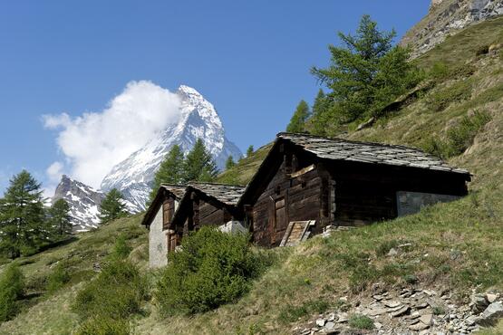 If you would like to learn more about the individual stations, you can book a tour via Zermatt Tourismus.