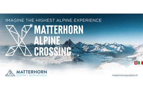 Matterhorn Alpine Crossing: Die Vision wird Wirklichkeit