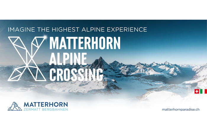 Matterhorn Alpine Crossing – connecting Switzerland and Italy