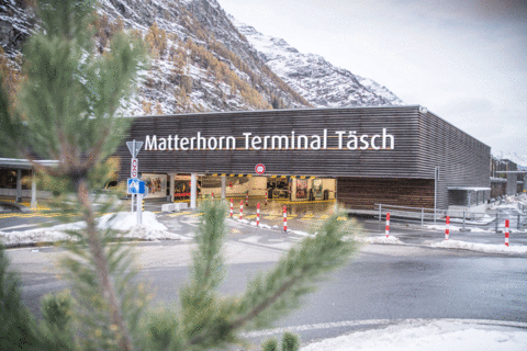Matterhorn Terminal Täsch mit neuen Angeboten (1)