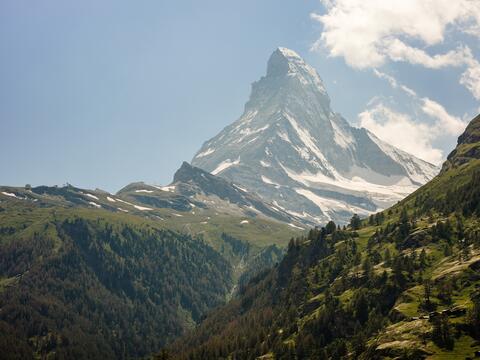 Matterhorn wird nicht gesperrt 