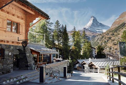 Numerous accolades for Zermatt at the Best of Swiss Gastro awards (1)