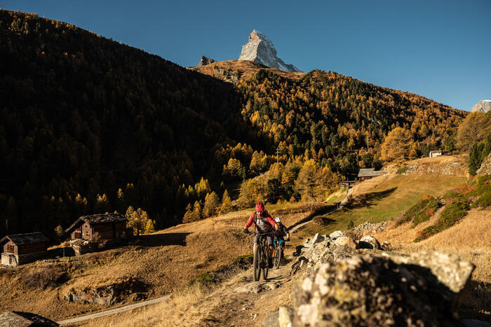 Mountain Bike World Championships come to Zermatt in summer 2025