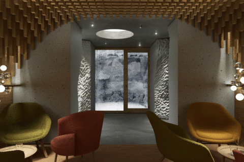 New wellness area for Hotel La Couronne 1