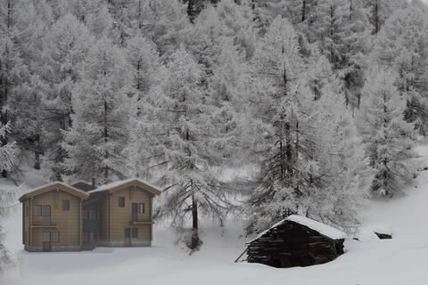 New chalet for BaseCamp Hotel & Apartments