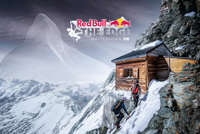 Red Bull The Edge – Matterhorn VR