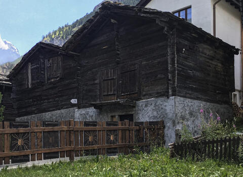 Schlosshotel Zermatt rents out new cottage