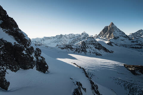 Ski-Weltcup am Matterhorn (1)