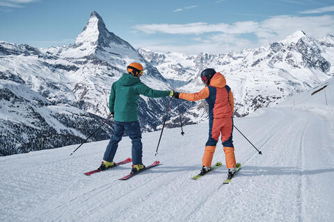 Skiresort.de honours the Matterhorn ski paradise