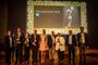 The Prix Bienvenu was awarded for the sixth year as part of the Schweizer Ferientag tourism industry conference in Interlaken on 17 April 2018.