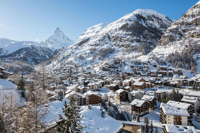 According to TripAdvisor Zermatt is the best travel destination in Switzerland for 2018.