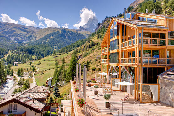 Hotel Coeur des Alpes achieves 100 points in the current TrustYou score.