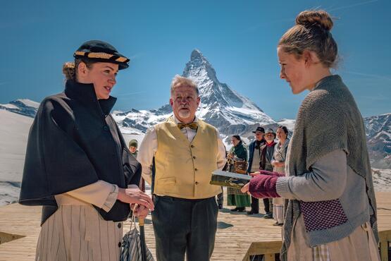 Zermatt Open Air Theatre 2019