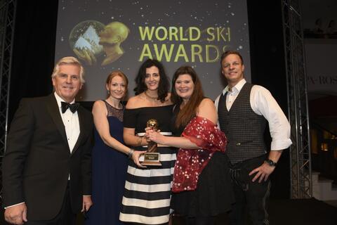 World Ski Awards_Les Anges