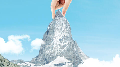 Zehn Prozent mehr Matterhorn 
