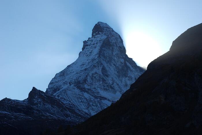 The Matterhorn is a strong brand