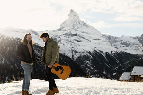 Zermatt Unplugged is back with almost 60 acts