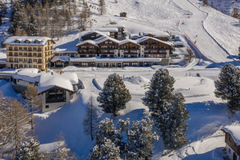 Zermatt Hotels score highly in the Karl Wild hotel rankings