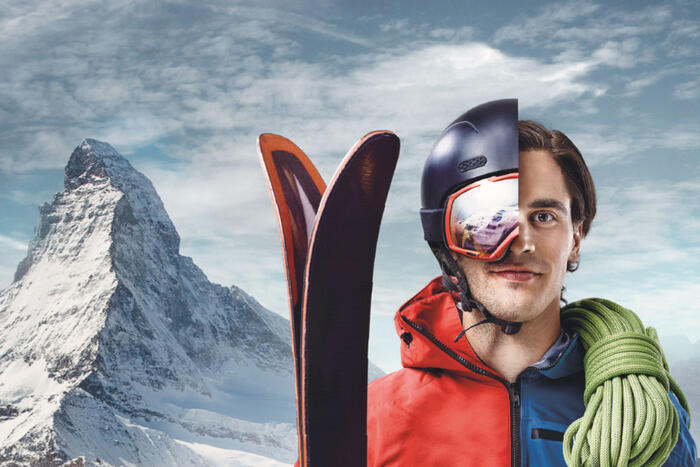 The Swiss Ski and Snowboard School Zermatt and the Alpin Center Zermatt join forces under one brand name.