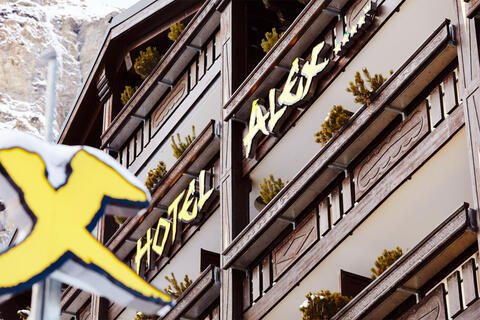 Zwei Zermatter Hotels mit dem Label «Fait Maison» ausgezeichnet (1)