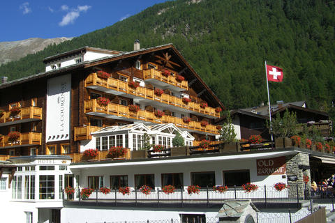 Restaurant Old Zermatt