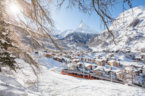 Despite an eventful winter, Zermatt has seen positive results