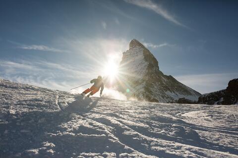 Zermatt celebrates the start of winter