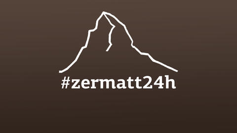 Zermatt: 24 Stunden live auf den Social Media-Kanälen
